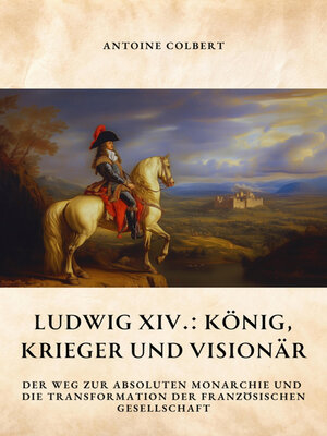 cover image of Ludwig XIV.